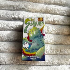 1 CLIX & LACY Tap Caps Fidget Slime | UNOPENED & SEALED